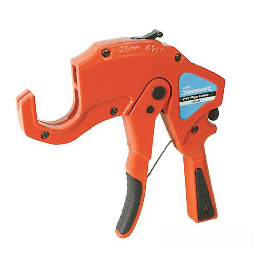 Quick Action Vinyl Pipe Cutter 42mm