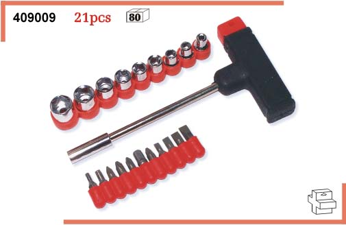21pc&nbsp;bits&nbsp;with&nbsp;T-Bar