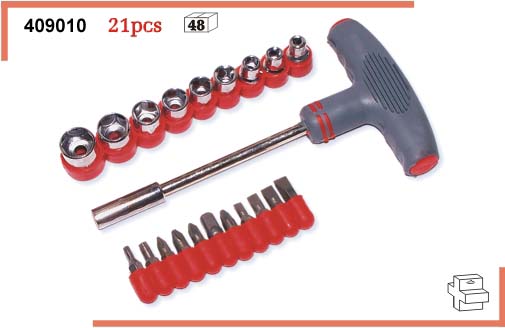 21pc&nbsp;bits&nbsp;with&nbsp;T-Bar
