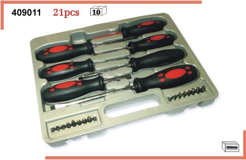 21pc&nbsp;Screwdriver&nbsp;bits