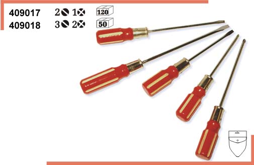5pc&nbsp;wood&nbsp;handle&nbsp;screwdriver