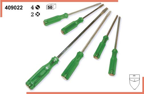 6pc&nbsp;screwdriver&nbsp;set