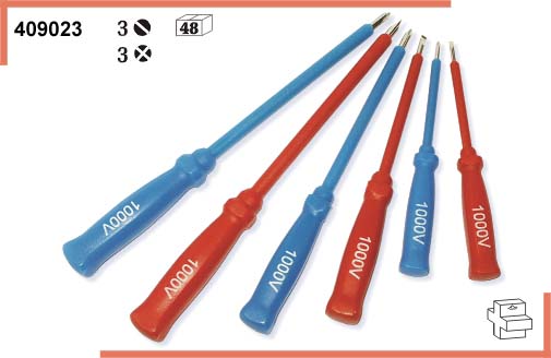 VDE&nbsp;screwdriver&nbsp;set