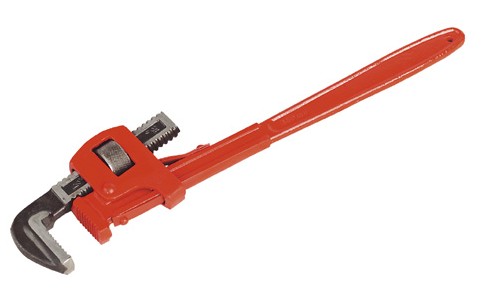 Pipe&nbsp;Wrench&nbsp;450mm