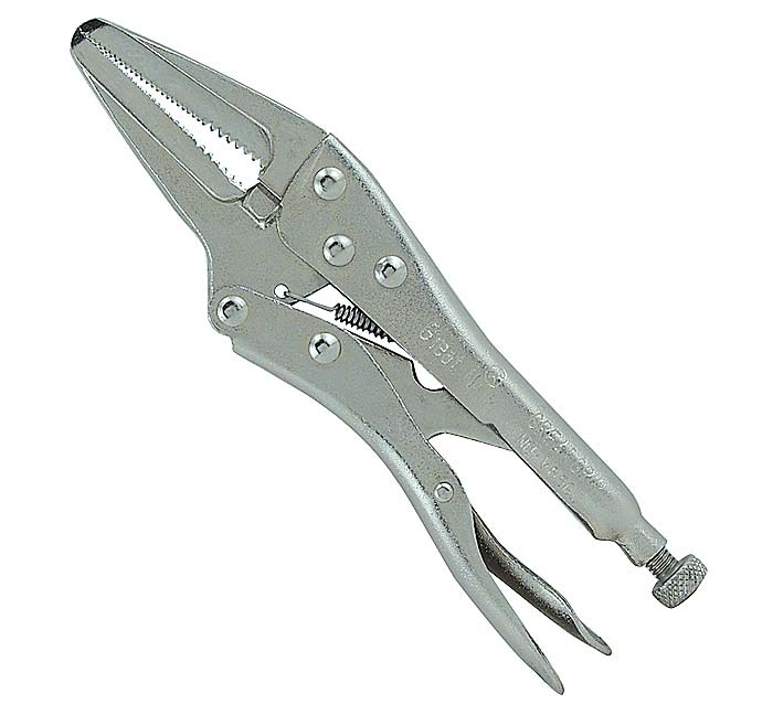 Long&nbsp;Nose&nbsp;Locking&nbsp;Plier
