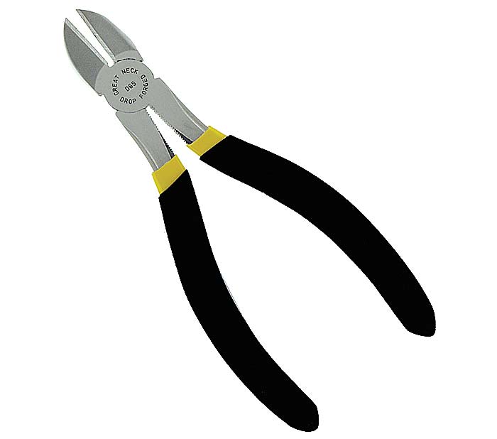 Diagonal&nbsp;Pliers&nbsp;Carded