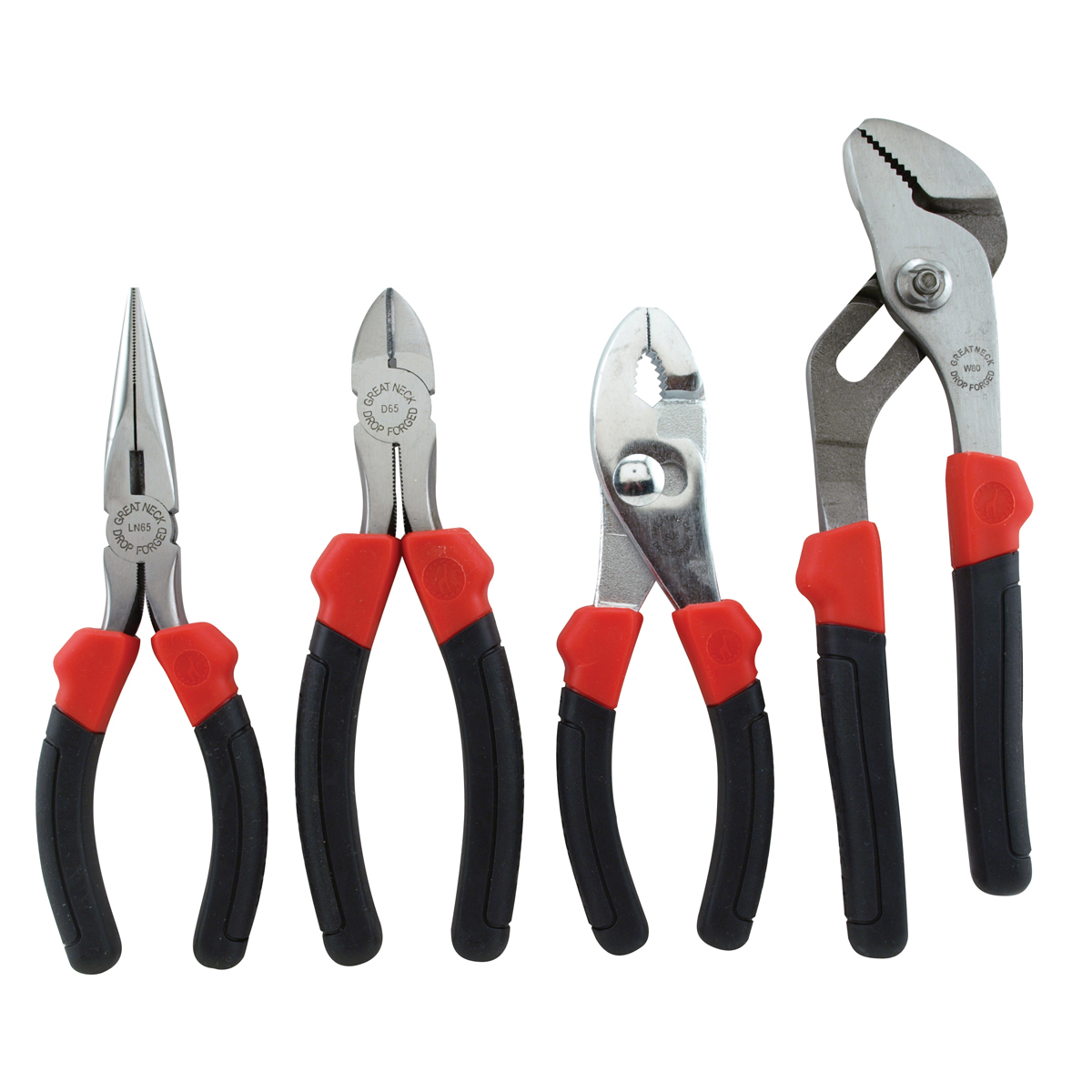 4&nbsp;Piece&nbsp;Plier&nbsp;Set